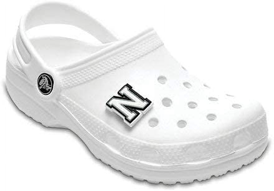Crocs Jibbitz Letter & Number Shoe Charms