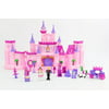 My Dream Castle Light Up and Music Playset Princess Witchery Playset Doll House Childrens Doll House Castle