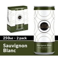 thumbnail image 3 of Kim Crawford Marlborough Sauvignon Blanc White Wine, 2 Pack, 250 ml Cans, 12.5% ABV, 3 of 9
