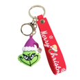 thumbnail image 1 of Llavero navideño Kagetolytai con colgante de Max de El Grinch adorno para árbol de Navidad, 1 of 2