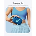 thumbnail image 4 of Altavoz Bluetooth Soundcore Select 4 Go de Anker, Mini Portátil, Hasta 20 H de Tiempo de Reproducción, IP67 Resistente al Agua y al Polvo, Flotable, Sonido Potente, Ideal para Interiores y Exteriores,, 4 of 5