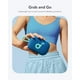 thumbnail image 4 of Altavoz Bluetooth Soundcore Select 4 Go de Anker, Mini Portátil, Hasta 20 H de Tiempo de Reproducción, IP67 Resistente al Agua y al Polvo, Flotable, Sonido Potente, Ideal para Interiores y Exteriores,, 4 of 5