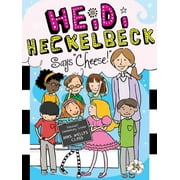 Heidi Heckelbeck: Heidi Heckelbeck Says "Cheese!" (Series #14) (Paperback)