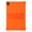 Orange, variant on Xyhop Silicone Shockproof Stand Cover for Onn 10.1-inch Tablet Gen4 2024