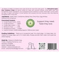 thumbnail image 5 of Watson & Wallie Apple Pear Cranberry Dog Treats – Kidney Kind, Low Phosphorus & Moderate Protein – Crunchy Natural Dog Treats, 5 of 7