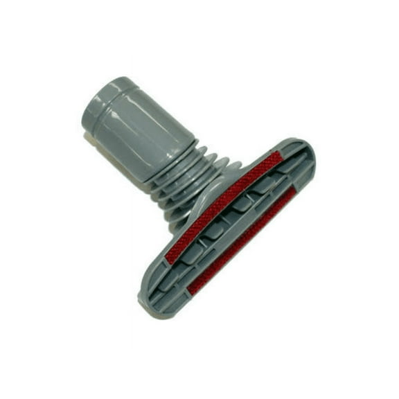 Compatible with TVP Vacuum Cleaner Gray Upholstery Nozzle Tool 10-1700-22 Vac Upright