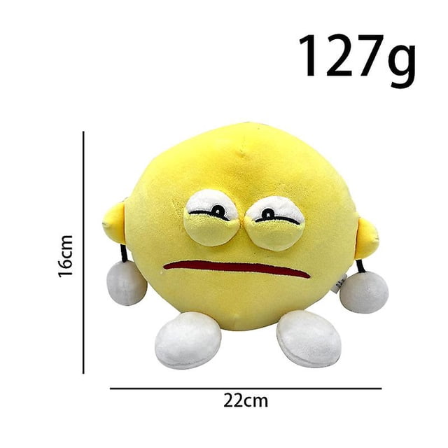 Poupée en Peluche Beigne