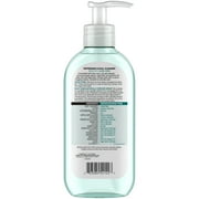 Garnier SkinActive Refreshing Facial Cleanser, 6.7 fl oz