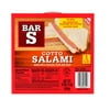 Bar S Cotto Gluten Free, No MSG Salami Deli Lunch Meat, 16 oz, Sliced Package