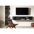 thumbnail image 4 of South Shore City Life Wall Mounted Media Console, 4 of 9