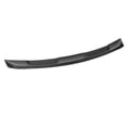 thumbnail image 1 of Tail Trunk Wing Spoiler Rear Trunk Spoiler Lip ABS Plastic Sunproof Coating Heat Proof Colorfast Enhanced Aerodynamics, 1 of 7