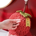 thumbnail image 4 of Household handball kitchen supplies hanging cleaning rag 1, 4 of 8