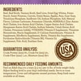 thumbnail image 5 of Merrick Lil' Plates Small Wet Dog Food, Grain Free Beef Stew in Gravy, 3.5 oz Tubs (12 Pack), 5 of 9