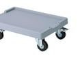 thumbnail image 6 of oshhni Pallet Trolley Accessories Planter Stand with Wheel for Home Office Backyard grey, 6 of 9