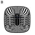 thumbnail image 1 of Electric EMS Foot Massage Mat Physiotherapy Muscle Pad Massage Cushion Leg Shaping Foot Care Pain Relaxation, 1 of 5