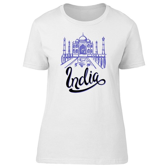 India Tee Men's -Image by Shutterstock