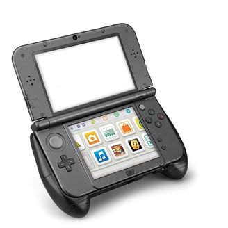 TNP Products, Nintendo 3DS XL Hand Grip, Ergonomic Anti Slip
