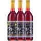 thumbnail image 1 of Kit de 3 - Vino Tinto Kosher Farbrengen Light Red Concord USA EXTRA KOSHER FARBRENGEN Farbrengen Light Red Concord, 1 of 2