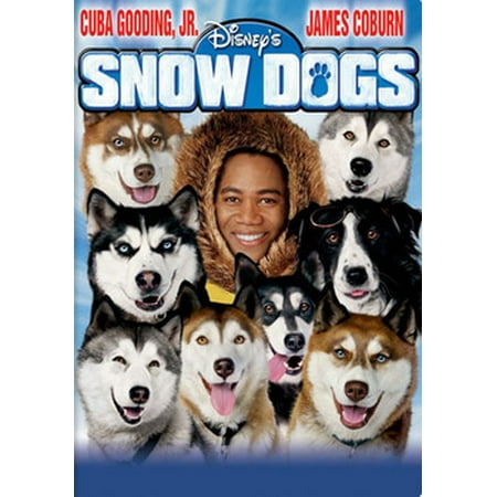 Snow Dogs (DVD) (The Best Dog Videos)