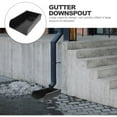 thumbnail image 5 of CUITING Gutter Downspout Concrete Splash Block Water Diverter Water Collection System, 5 of 5