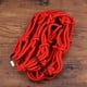 thumbnail image 5 of Red para el marco trasero, funda para equipaje, banda de goma, red elástica para equipaje, bolsa de red para motocicleta, red para casco (roja), 5 of 5