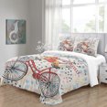 thumbnail image 4 of Juegos de edredón de cama Funda nórdica con estampado temático de perro Fundas de almohada Decorativas Cachorro lindo Suministros para dormir Juego de cama S LYSHDW2109250007 3 piezas Guardurnaity HA012374-01, 4 of 7