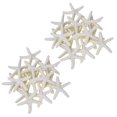 thumbnail image 1 of 30 piezas de estrella de mar de dedo de lápiz blanco cremoso YONGSHENG, 1 of 5
