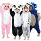 thumbnail image 2 of Kigurumi-Pijama de unicornio para niños, mono de animales para bebés, mono de una pieza, ropa de dormir, disfraz de Cosplay para niñas, 2 of 4