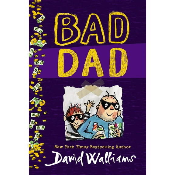 Bad Dad, (Paperback)