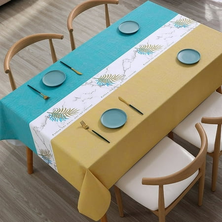 

Bohemian Tablecloth Fashion Geometric Pattern Home Kitchen Banquet Tablecloth Wedding ration Dining Table Fireplace Napkin