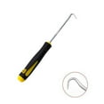 thumbnail image 1 of 1pc Car Pick & Hook Tool O Ring Oil Seal Gasket Puller Remover Craft Hand Tools, 1 of 8