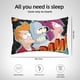 thumbnail image 4 of Funda de almohada rectangular Futurama, suave y acogedora, con cremallera oculta, para cama, sofá, decoración del hogar, 20 x 30 pulgadas, 4 of 8