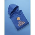thumbnail image 3 of Atlanta City And The Sun Cartoon Hoodie Women -Image by Shutterstock, Female x-Large, 3 of 4