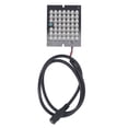thumbnail image 2 of IR Lampe Board, DC12V Grand Application ABS LEDs IR Light Board 48LED Perles Résistant à l'Abrasion Haute Puissance pour la Maison, 2 of 7