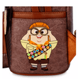 thumbnail image 4 of Disney Parks Pixar Up Carl Fredricksen Loungefly Mini Backpack New with Tags, 4 of 5