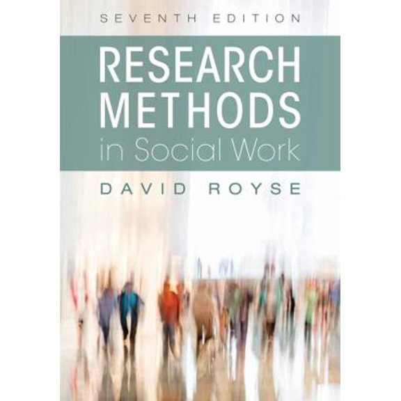 Research Methods in Social Work