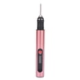 thumbnail image 1 of Electric Engraver, Multifunctional Electric Engraving Pen Portable 16 Template LCD Display  for Home and Professional Use Silver,Rose Gold,Blue,Yellow, 1 of 7