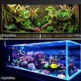 thumbnail image 6 of Unique Bargains Aquarium Landscape Mountain Decoration Artificial Aquatic Terrariums Stone Gray Green 5.51", 6 of 7