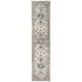thumbnail image 2 of SAFAVIEH Aria Natasa Traditional Runner Rug, Cream/Multi, 2' x 8', 2 of 6