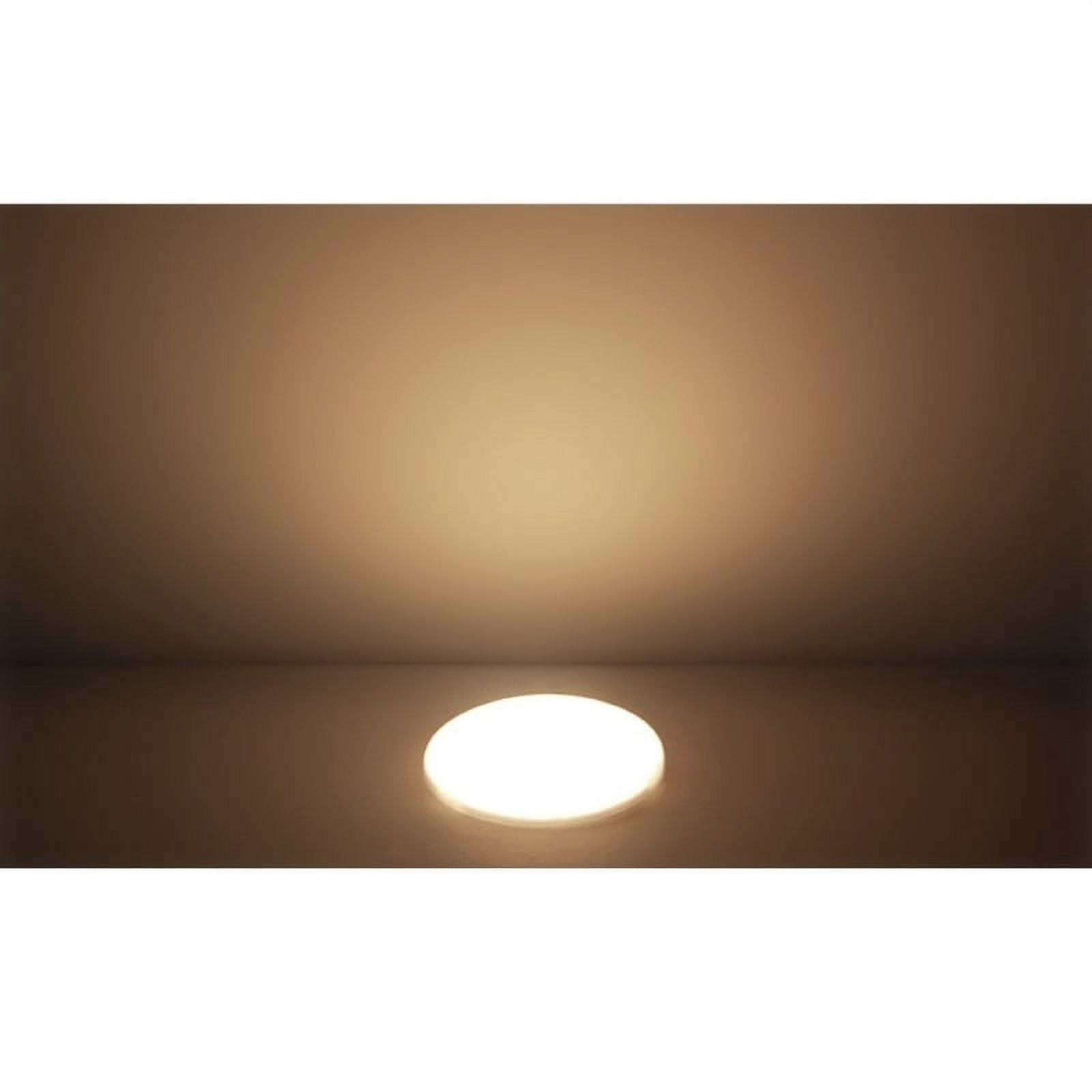 Dream Lighting Interior 12V LED Lights Under Cabinet Lamp For Rv Trailer Boat 3.5in Warm White X10