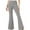 Gray, variant on Awdenio Yoga Pants Women Workout Out Pocket Leggings Fitness Sports Running Yoga Athletic Pants