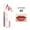 B, variant on HYLLai Matte Lip Tint Pen, Waterproof, Non-Stick Cup, Smudge-Proof, Long-Wearing, Velvet Finish (D)