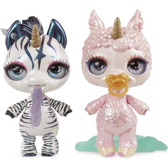 Poopsie Sparkly Critters Series 2-1A. Numero de productos in Poopsie N/A