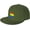C636, variant on LGBT Flag Map of Uganda Snapback Hats for Men Women Baseball Cap Adjustable Flat Bill Sun Hat