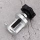 thumbnail image 4 of Extractor de brazo de limpiaparabrisas de acero para automóvil, herramienta manual de reparación y extracción de cojinetes de terminales, 4 of 10