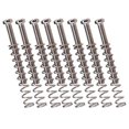 thumbnail image 1 of Milaget 2X Metal 8 Pieces Pickup Frame Mounting Screws 3mm Set for, 1 of 9