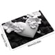thumbnail image 3 of CaiYueKe Valentine's Day Heart Rug Non Slip Bathroom Mat Butterfly Decor Door Mat Floor Mat Indoor Outdoor Entryway Kitchen Carpet Washable Soft Absorbent Anti Fatigue, 3 of 7