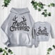 thumbnail image 4 of Niños Niñas Navidad Moda Linda Impresión Tops Familia Padre-hijo Desgaste Niño Fridja nalpqowj26790, 4 of 5