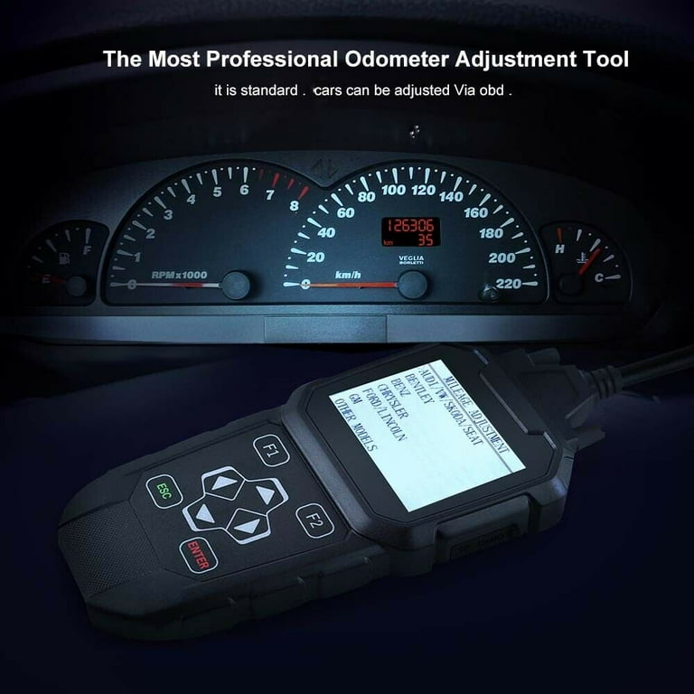 OBDPROG MT401 Auto OBDII Cluster Calibration & Diagnostic OBDPROG MT401 Auto OBDII Cluster Calibration & Diagnostic