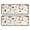 Halloween Cute Ghosts-1, variant on Kitchen Rugs Sets Of 2,Halloween Cute Ghosts with Boo Anti Fatigue Kitchen Mat Rugs Non Slip Washable,Decorative Kitchen Floor Mats for Kitchen,Sink,Laundry,17"x47" 17"x47"
